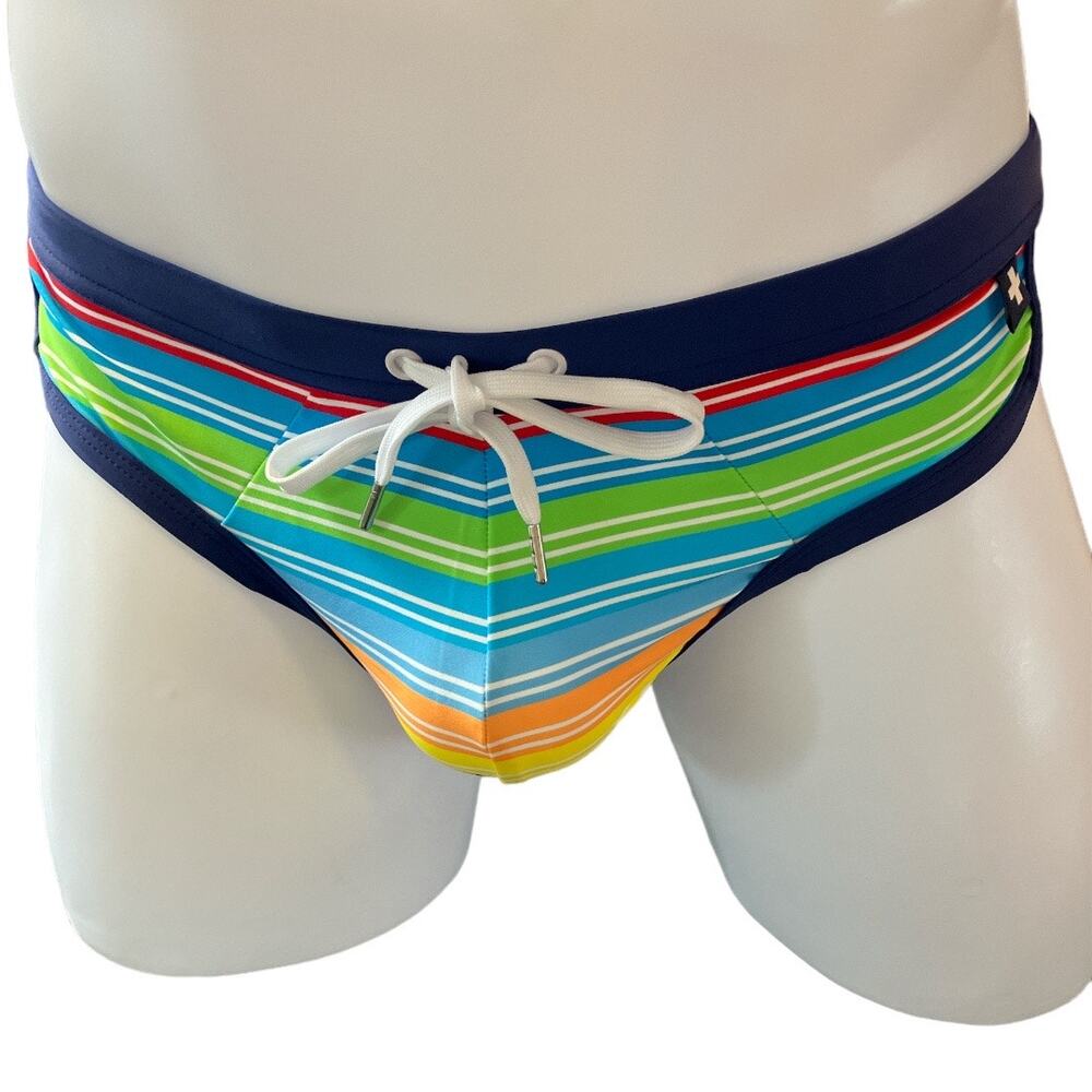 Andrew Christian Laguna Mesh Bikini Medium